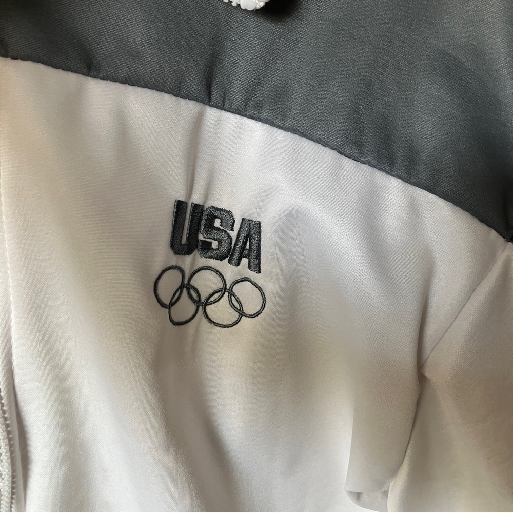 Olympic Training Jacket - image 3